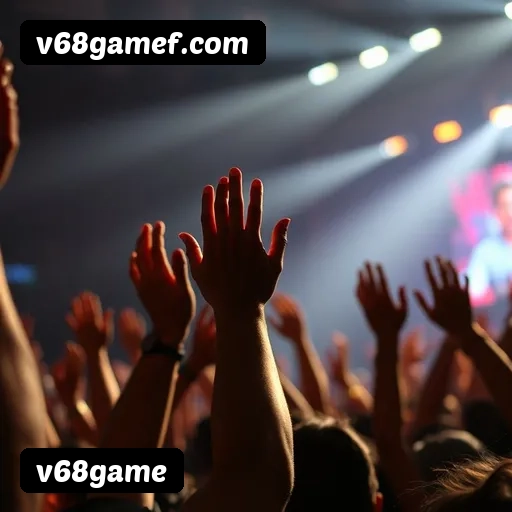 Comparação APP mobile vs versão web da v68game