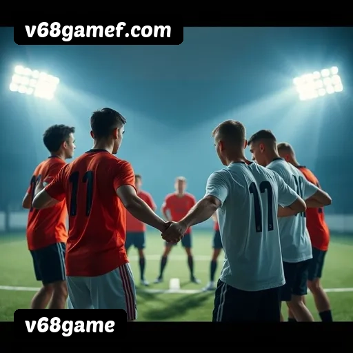 Tabela RTP dos jogos de cassino da v68game